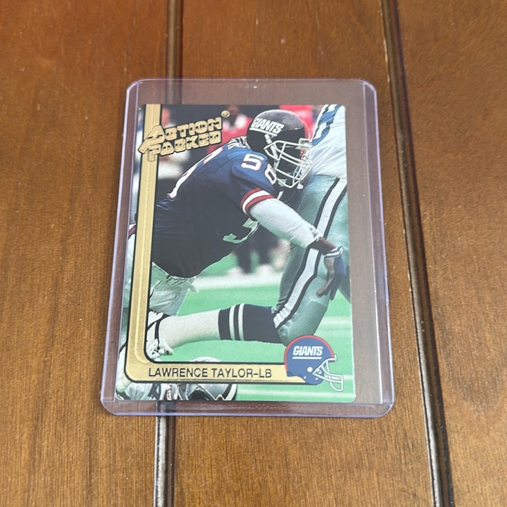 Lawrence Taylor